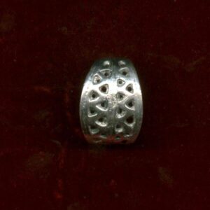 Перстень №2 серебряный