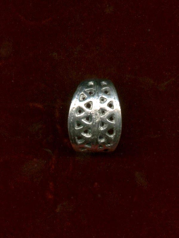 Перстень №2 серебряный